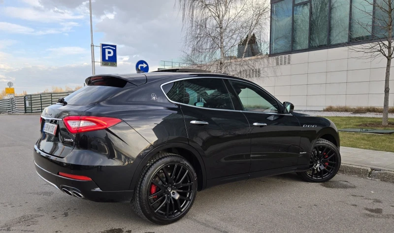 Maserati Levante Gran Lusso Q4 Zegna , снимка 5 - Автомобили и джипове - 49533856