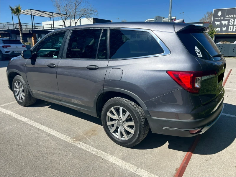 Honda Pilot, снимка 5 - Автомобили и джипове - 49585017