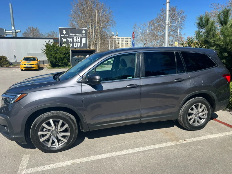 Honda Pilot, снимка 6 - Автомобили и джипове - 49585017