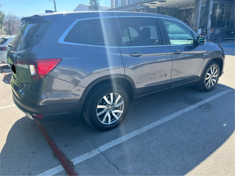 Honda Pilot, снимка 4 - Автомобили и джипове - 49585017