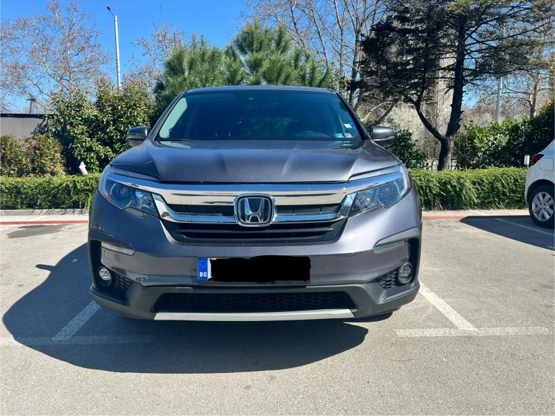 Honda Pilot, снимка 2 - Автомобили и джипове - 49585017