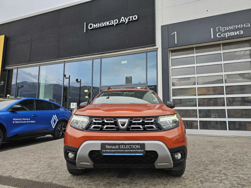 Dacia Duster 1.0 TCe 90 Stop&Start LPG, снимка 3 - Автомобили и джипове - 51189941