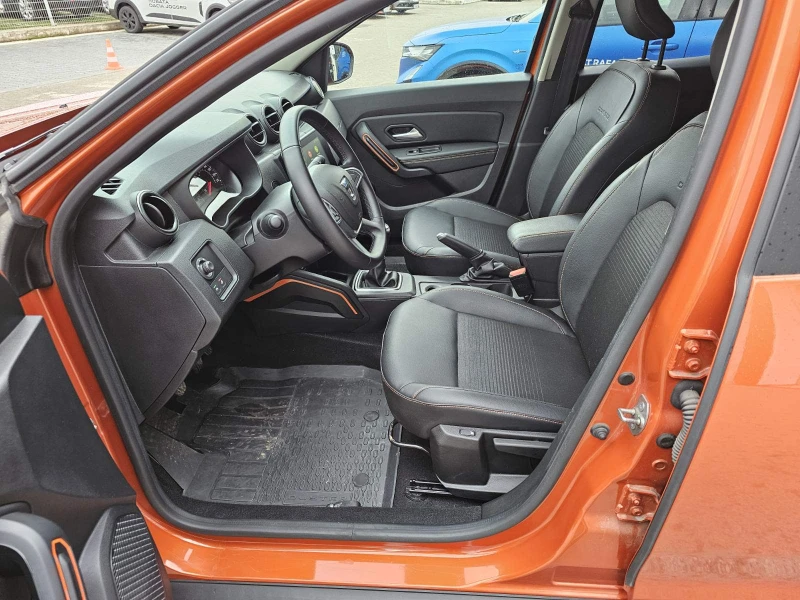 Dacia Duster 1.0 TCe 90 Stop&Start LPG, снимка 13 - Автомобили и джипове - 51189941