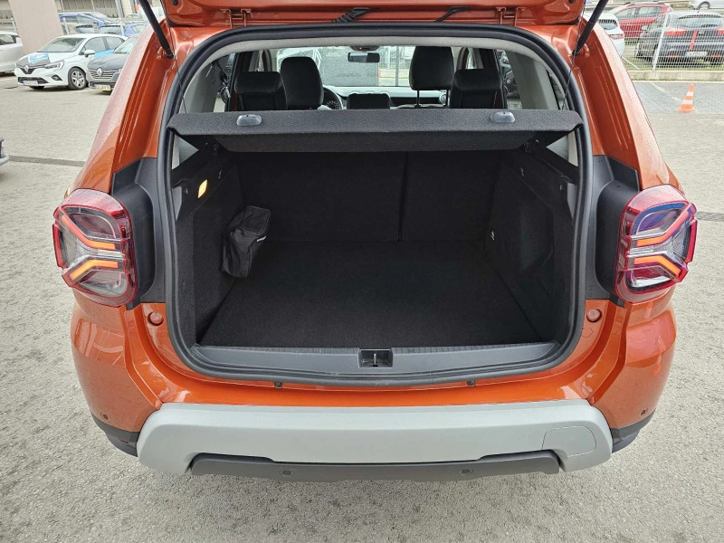 Dacia Duster 1.0 TCe 90 Stop&Start LPG, снимка 14 - Автомобили и джипове - 51189941