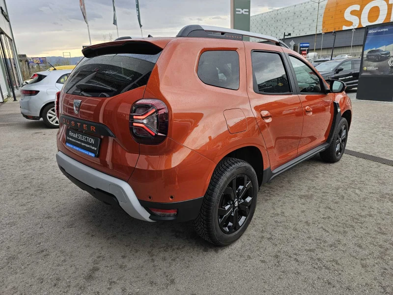 Dacia Duster 1.0 TCe 90 Stop&Start LPG, снимка 5 - Автомобили и джипове - 51189941