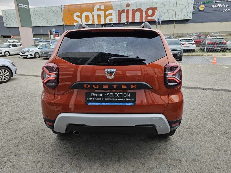 Dacia Duster 1.0 TCe 90 Stop&Start LPG, снимка 6 - Автомобили и джипове - 51189941