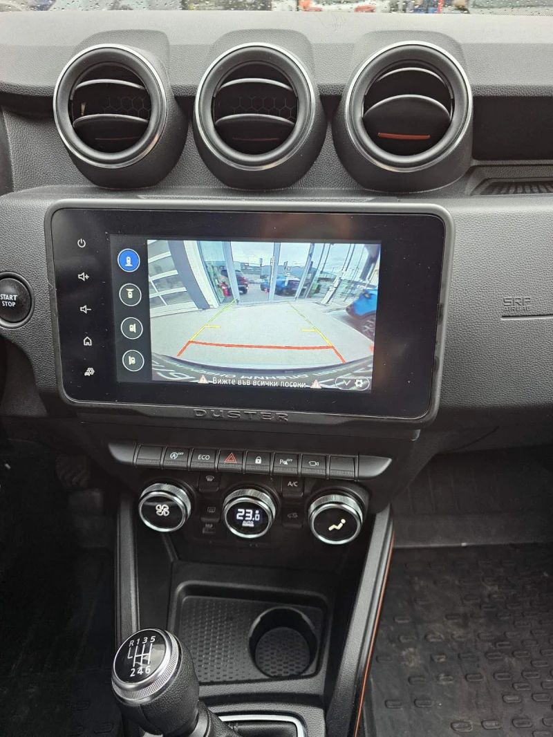 Dacia Duster 1.0 TCe 90 Stop&Start LPG, снимка 12 - Автомобили и джипове - 51189941