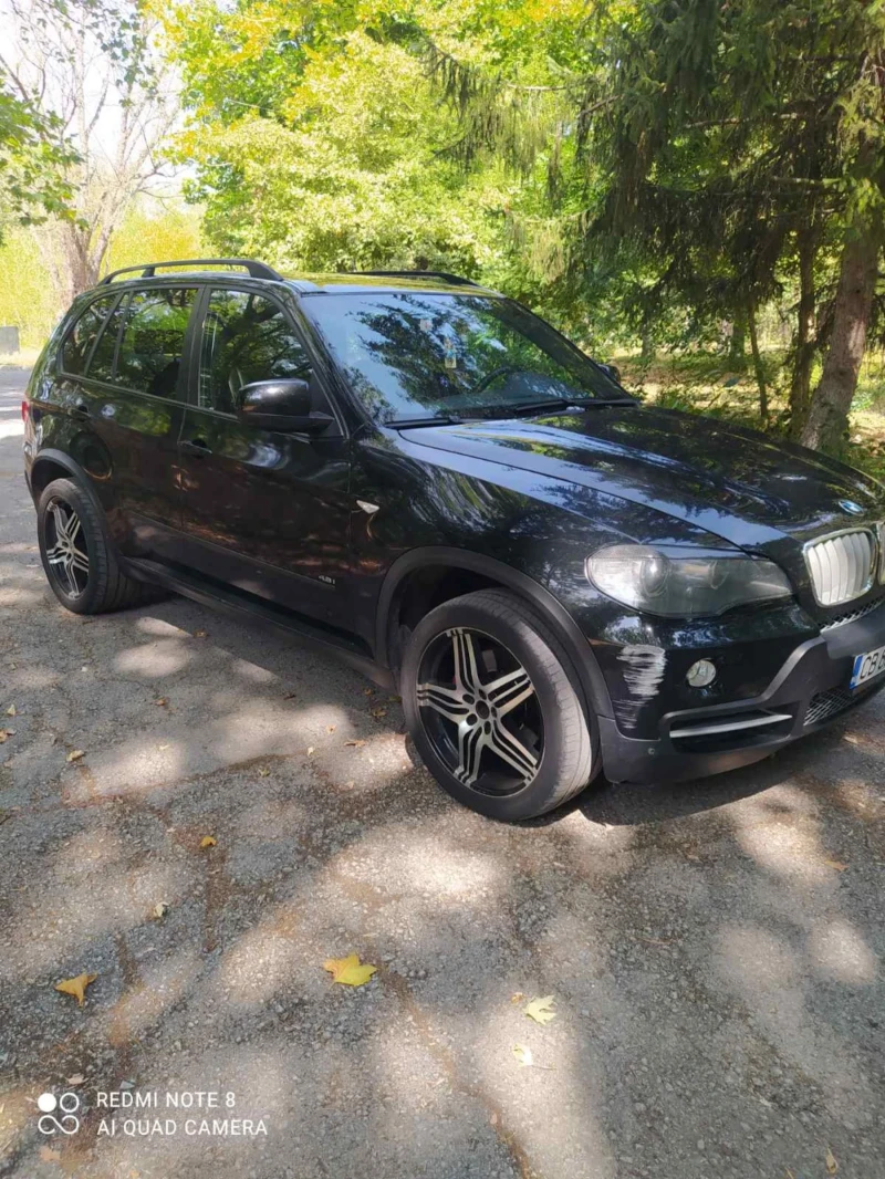 BMW X5 Е70 4, 8 I, снимка 4 - Автомобили и джипове - 52532619