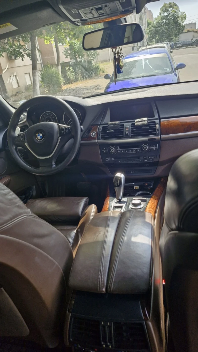 BMW X5 Е70 4, 8 I, снимка 10 - Автомобили и джипове - 52532619