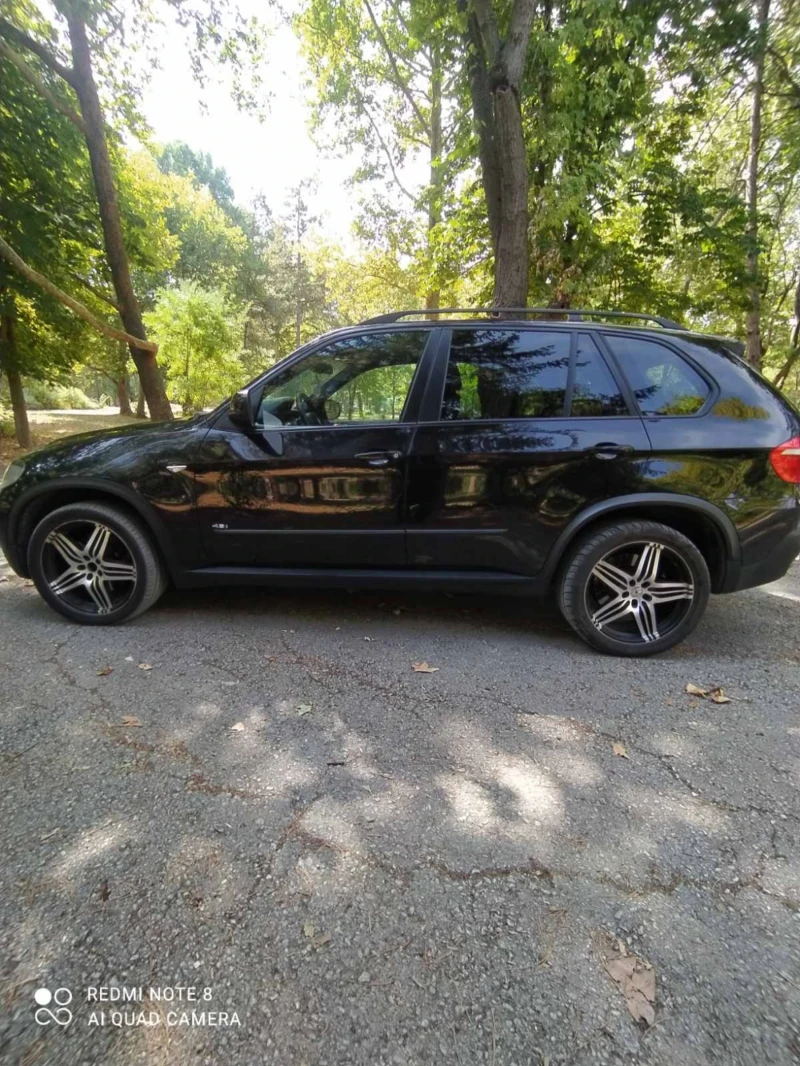 BMW X5 Е70 4, 8 I, снимка 3 - Автомобили и джипове - 52532619