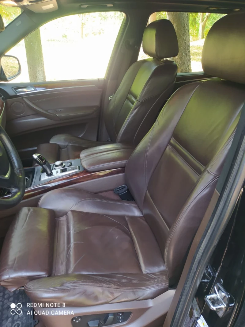 BMW X5 Е70 4, 8 I, снимка 11 - Автомобили и джипове - 52532619