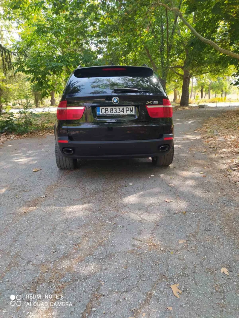 BMW X5 Е70 4, 8 I, снимка 7 - Автомобили и джипове - 52532619