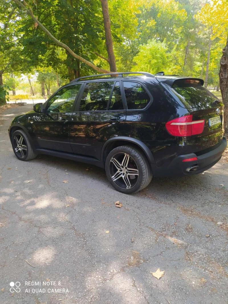 BMW X5 Е70 4, 8 I, снимка 8 - Автомобили и джипове - 52532619