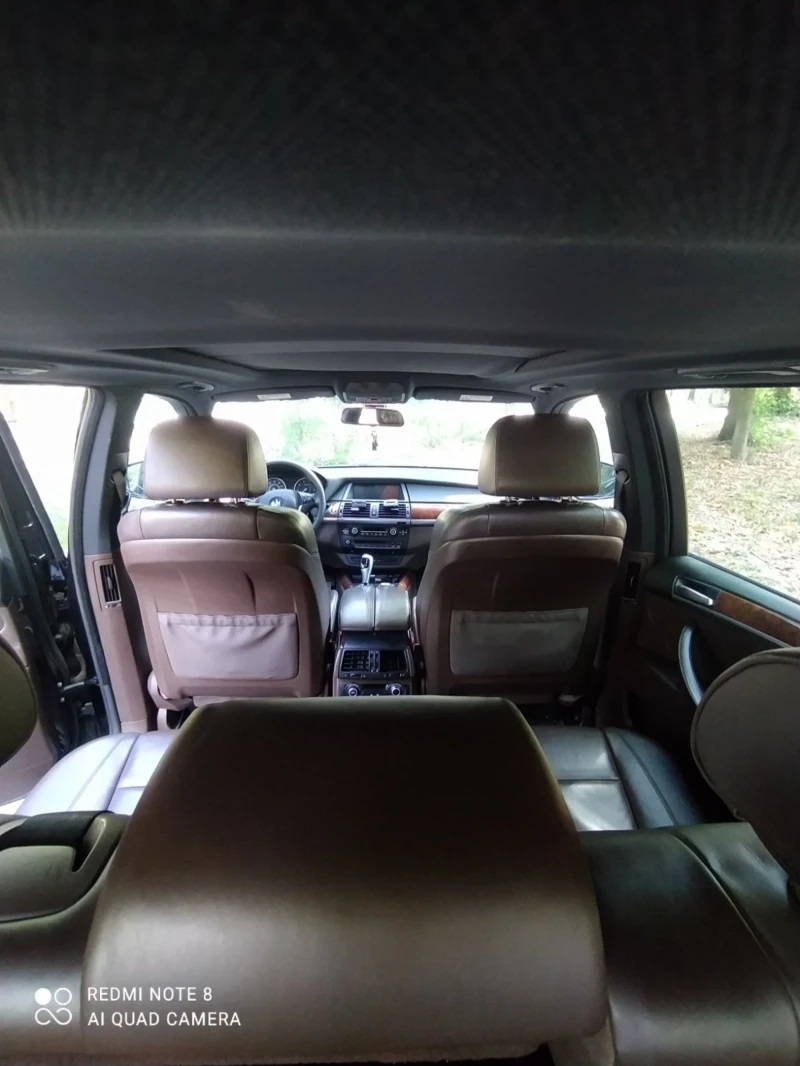 BMW X5 Е70 4, 8 I, снимка 9 - Автомобили и джипове - 52532619