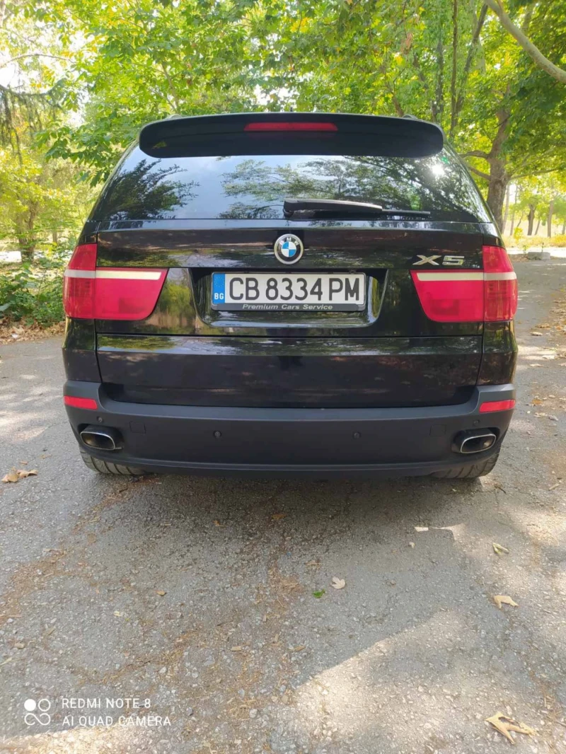 BMW X5 Е70 4, 8 I, снимка 5 - Автомобили и джипове - 52532619