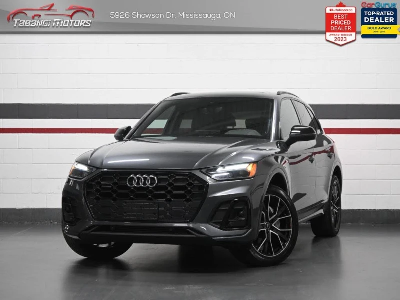 Audi Q5 * АВТО КРЕДИТ* ЦЕНА ДО БГ * СЕРВИЗНА ИСТОРИЯ * 