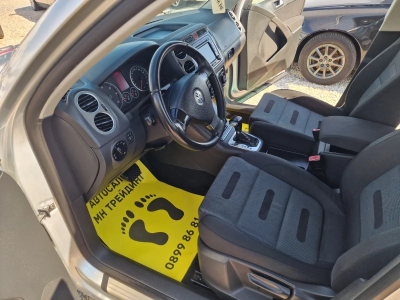 VW Tiguan 2.0 AVTOMAT, снимка 11 - Автомобили и джипове - 52187750
