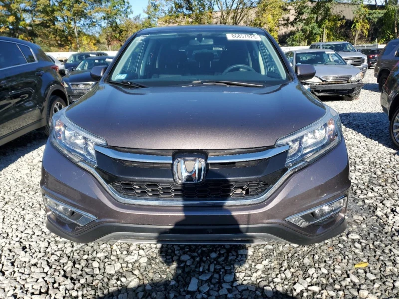 Honda Cr-v EX, снимка 5 - Автомобили и джипове - 52416244