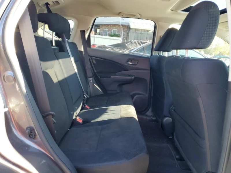 Honda Cr-v EX, снимка 11 - Автомобили и джипове - 52416244