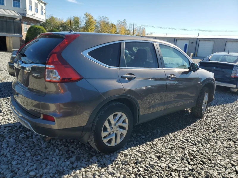 Honda Cr-v EX, снимка 3 - Автомобили и джипове - 52416244