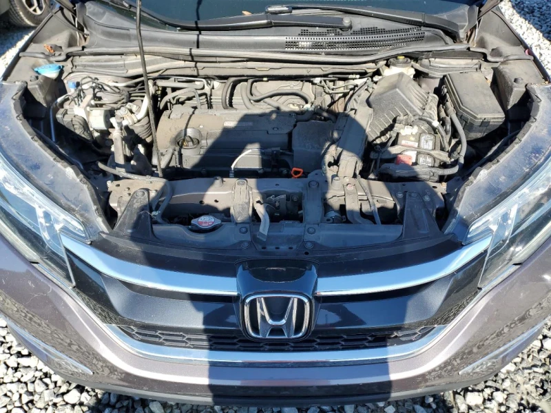 Honda Cr-v EX, снимка 12 - Автомобили и джипове - 52416244