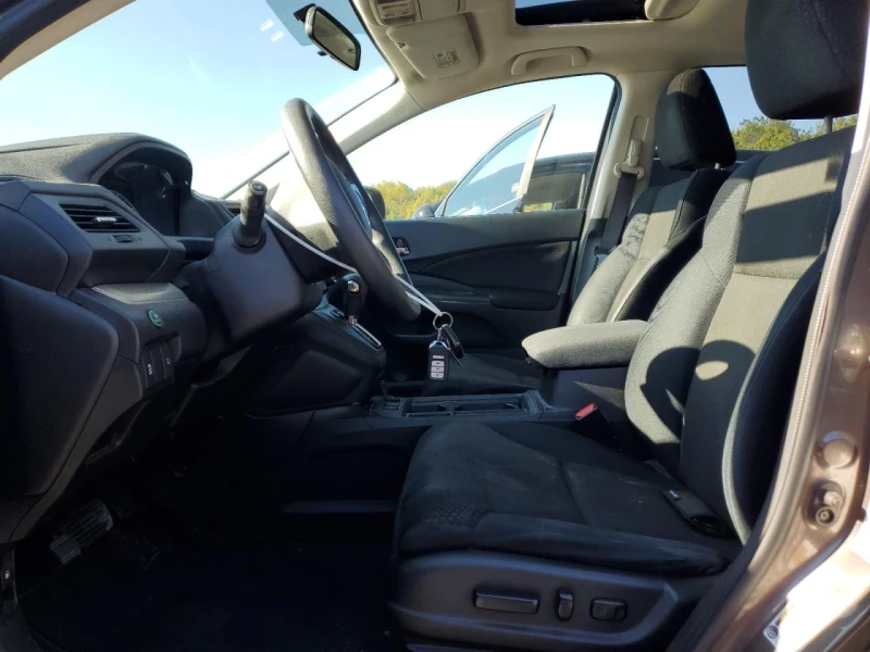 Honda Cr-v EX, снимка 7 - Автомобили и джипове - 52416244