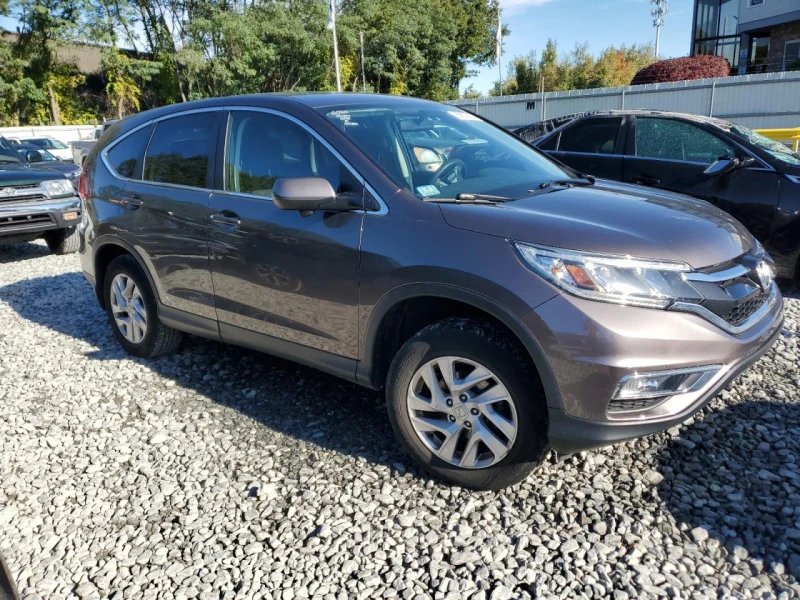 Honda Cr-v EX, снимка 4 - Автомобили и джипове - 52416244