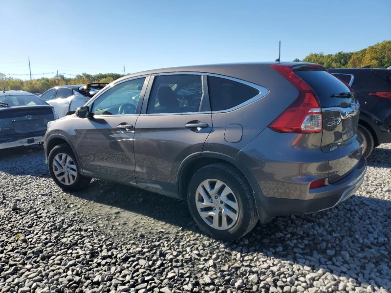 Honda Cr-v EX, снимка 2 - Автомобили и джипове - 52416244