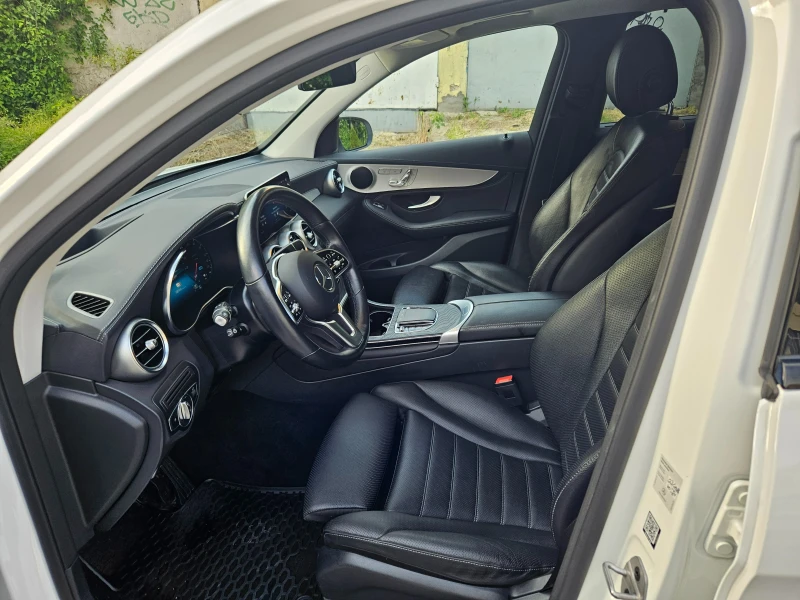 Mercedes-Benz GLC 300 DE, снимка 6 - Автомобили и джипове - 52753583