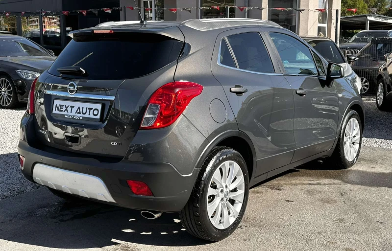 Opel Mokka 1.7CDTI 131HP E5B COSMO, снимка 5 - Автомобили и джипове - 53189000