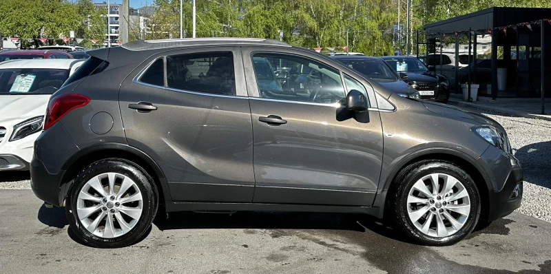 Opel Mokka 1.7CDTI 131HP E5B COSMO, снимка 4 - Автомобили и джипове - 53189000