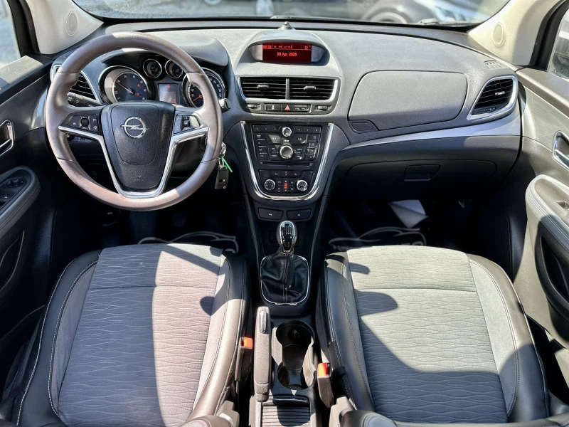 Opel Mokka 1.7CDTI 131HP E5B COSMO, снимка 10 - Автомобили и джипове - 53189000