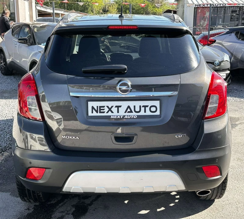 Opel Mokka 1.7CDTI 131HP E5B COSMO, снимка 6 - Автомобили и джипове - 53189000