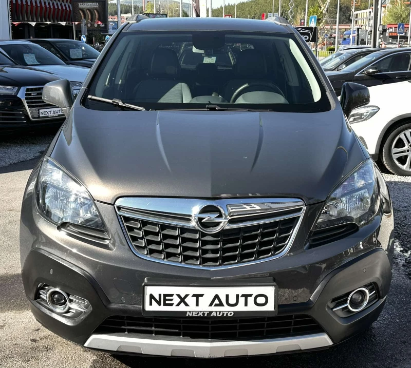 Opel Mokka 1.7CDTI 131HP E5B COSMO, снимка 2 - Автомобили и джипове - 53189000