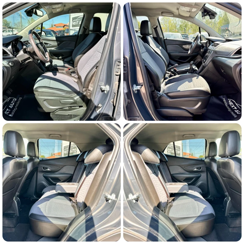 Opel Mokka 1.7CDTI 131HP E5B COSMO, снимка 12 - Автомобили и джипове - 53189000