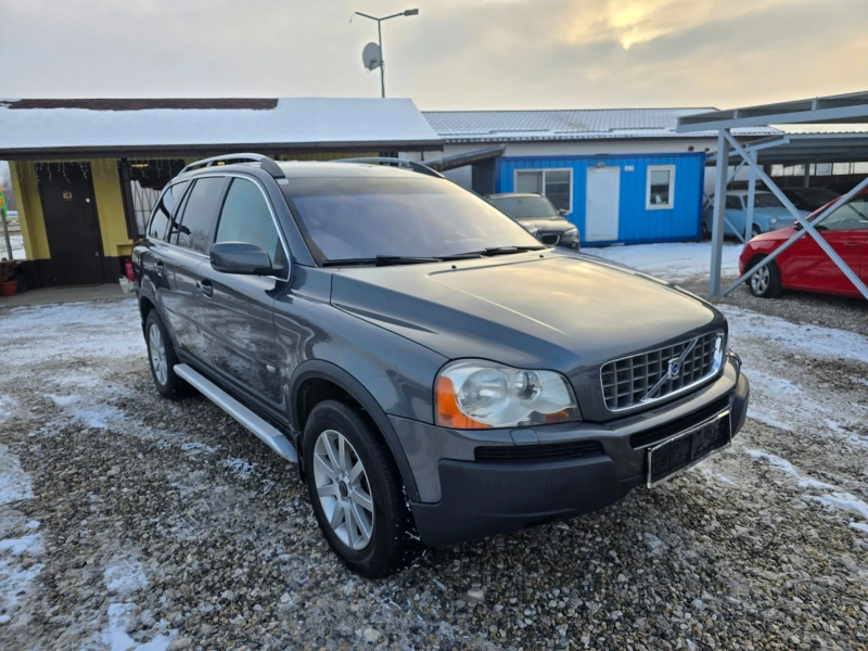 Volvo Xc90 2.4 D5 ! ! КОЖА! ! КЛИМАТРОНИК, снимка 7 - Автомобили и джипове - 53197828