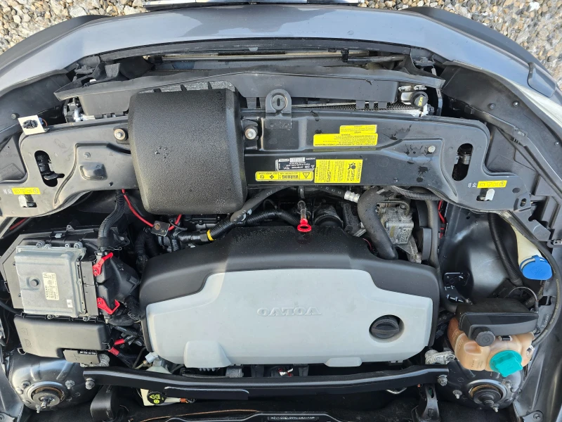 Volvo Xc90 2.4 D5 ! ! КОЖА! ! КЛИМАТРОНИК, снимка 15 - Автомобили и джипове - 53197828