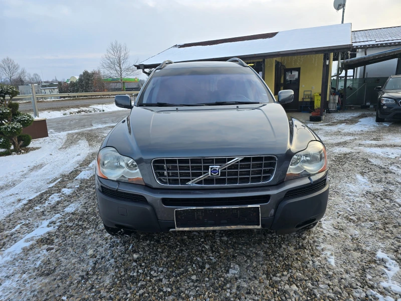 Volvo Xc90 2.4 D5 ! ! КОЖА! ! КЛИМАТРОНИК, снимка 8 - Автомобили и джипове - 53197828