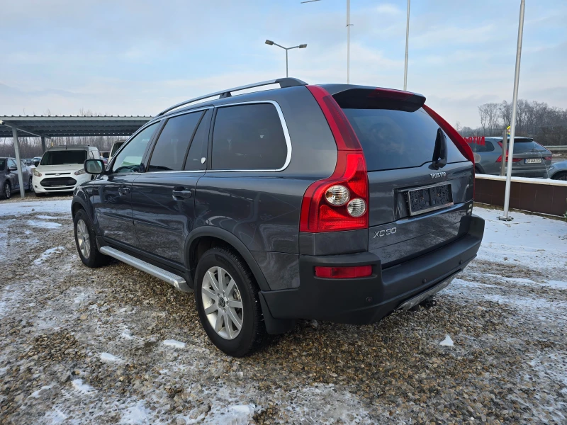 Volvo Xc90 2.4 D5 ! ! КОЖА! ! КЛИМАТРОНИК, снимка 3 - Автомобили и джипове - 53197828