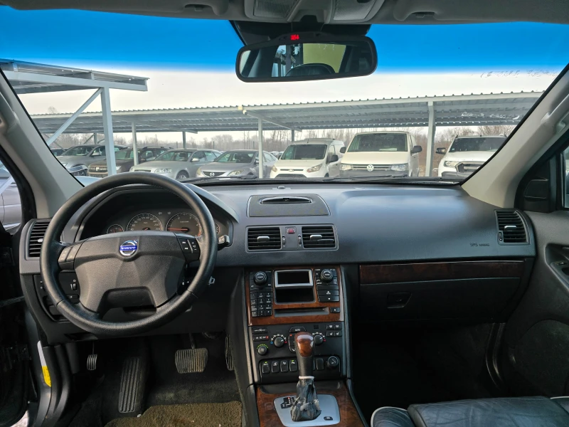 Volvo Xc90 2.4 D5 ! ! КОЖА! ! КЛИМАТРОНИК, снимка 13 - Автомобили и джипове - 53197828