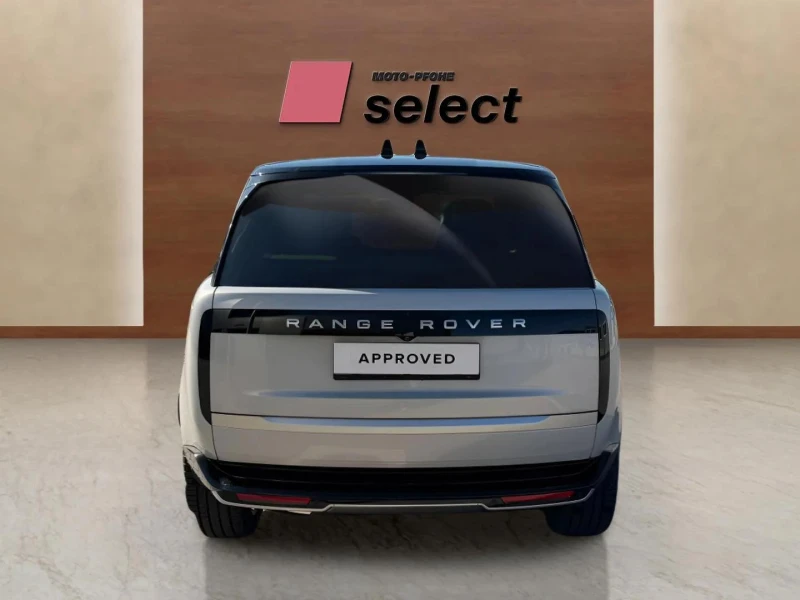 Land Rover Range rover 3.0, снимка 5 - Автомобили и джипове - 53258347