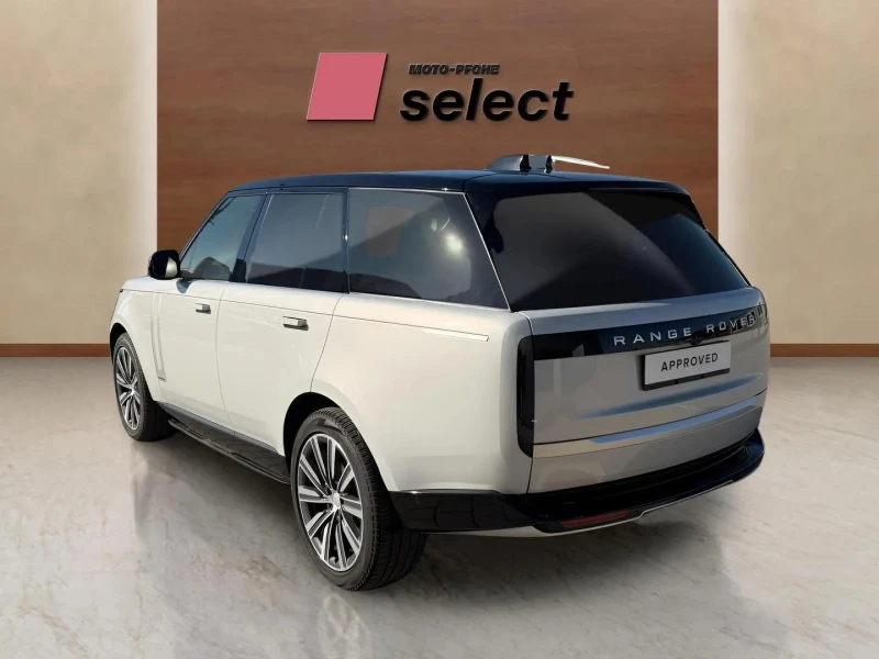 Land Rover Range rover 3.0, снимка 6 - Автомобили и джипове - 53258347