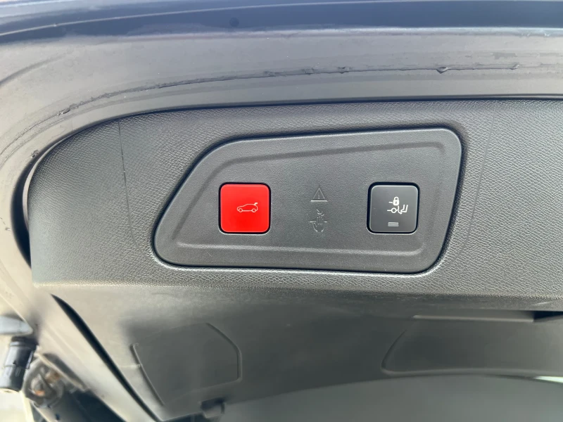 Citroen C5 Aircross ДИСТРОНИК//ПОДГРЕВ//КОЖА//, снимка 14 - Автомобили и джипове - 53497183