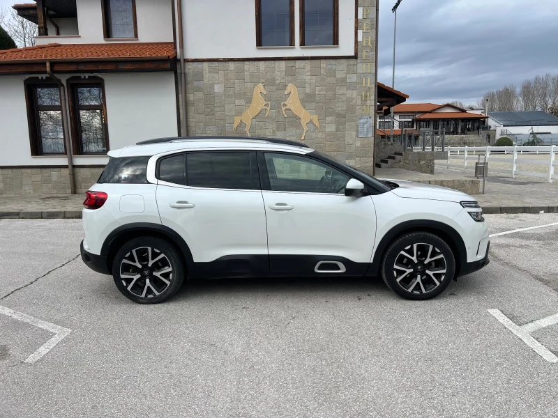 Citroen C5 Aircross ДИСТРОНИК//ПОДГРЕВ//КОЖА//, снимка 8 - Автомобили и джипове - 53497183