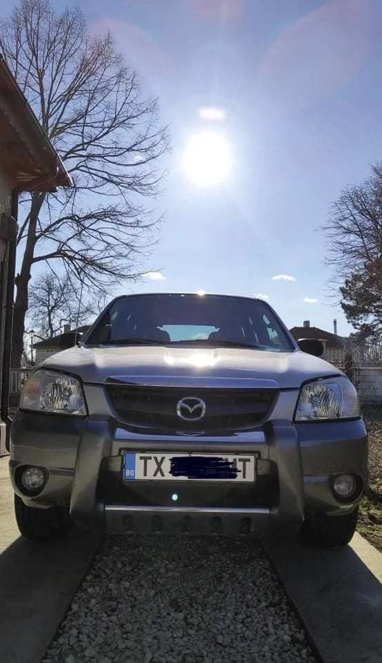 Mazda Tribute, снимка 11 - Автомобили и джипове - 47601893