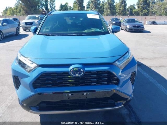 Toyota Rav4 HYBRID SE, снимка 12 - Автомобили и джипове - 47331474