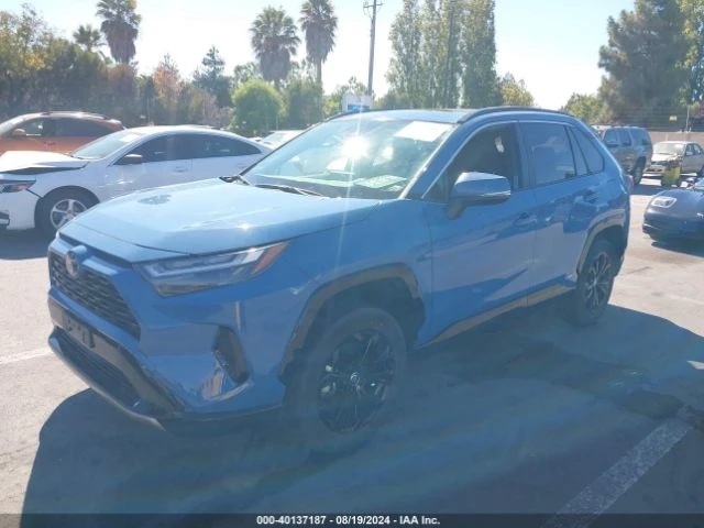 Toyota Rav4 HYBRID SE, снимка 2 - Автомобили и джипове - 47331474