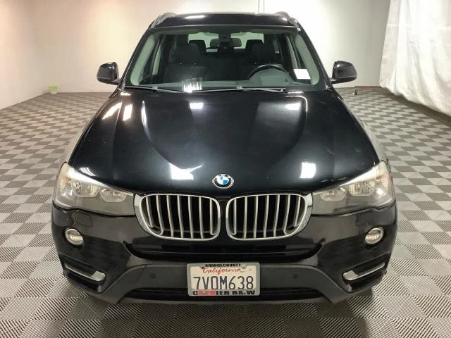 BMW X3 Подгрев* HeadsUP* Камера* Keyless* Панорама, снимка 4 - Автомобили и джипове - 48535730