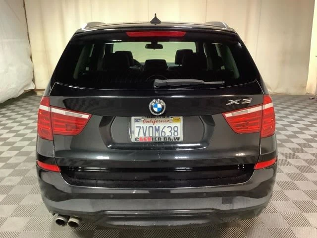 BMW X3 Подгрев* HeadsUP* Камера* Keyless* Панорама, снимка 3 - Автомобили и джипове - 48535730