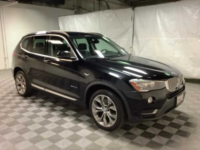 BMW X3 Подгрев* HeadsUP* Камера* Keyless* Панорама, снимка 1 - Автомобили и джипове - 48535730